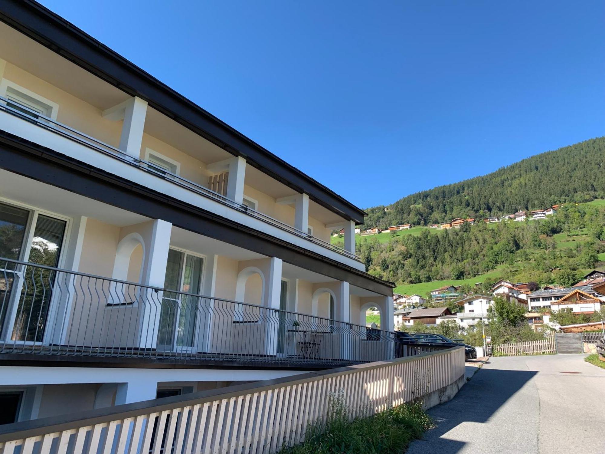 Fliess Apartment Exterior foto