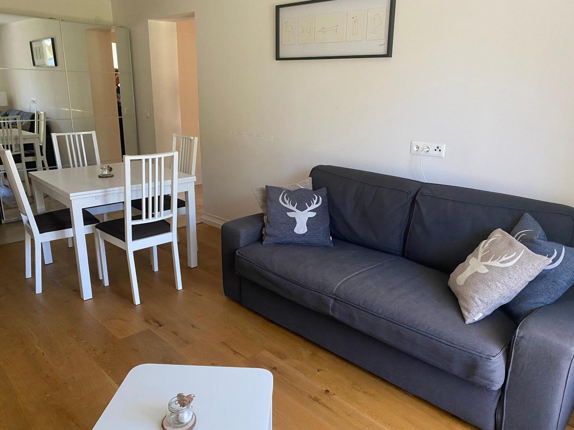 Fliess Apartment Exterior foto